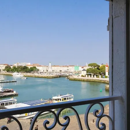 Avec Vue Exceptionnelle Sur Le Vieux-port
